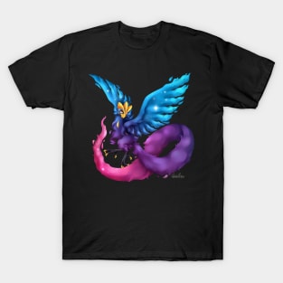 Cosmic Rainbow T-Shirt